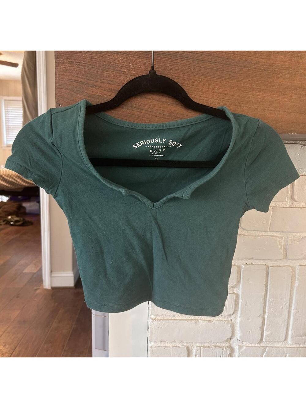 Aeropostale Crop-top